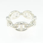 Hermes Chaine D'ancre Enchainee Ring — view 2