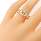 Hermes Chaine D'ancre Enchainee Ring — view 4