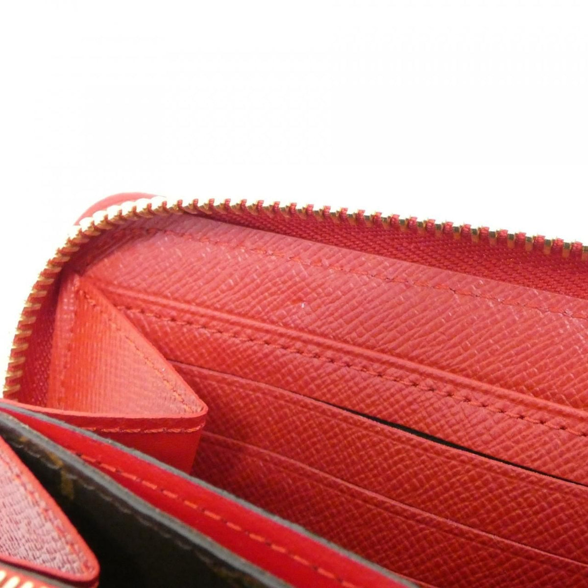 Louis Vuitton Monogram Zippy Wallet Retiro — view 5