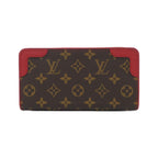 Louis Vuitton Monogram Zippy Wallet Retiro