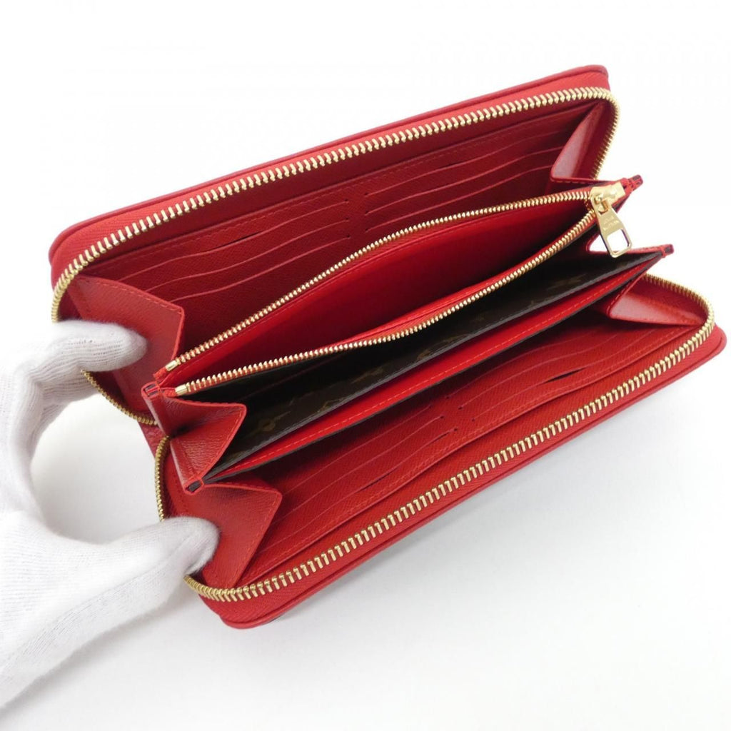 Louis Vuitton Monogram Zippy Wallet Retiro — view 3
