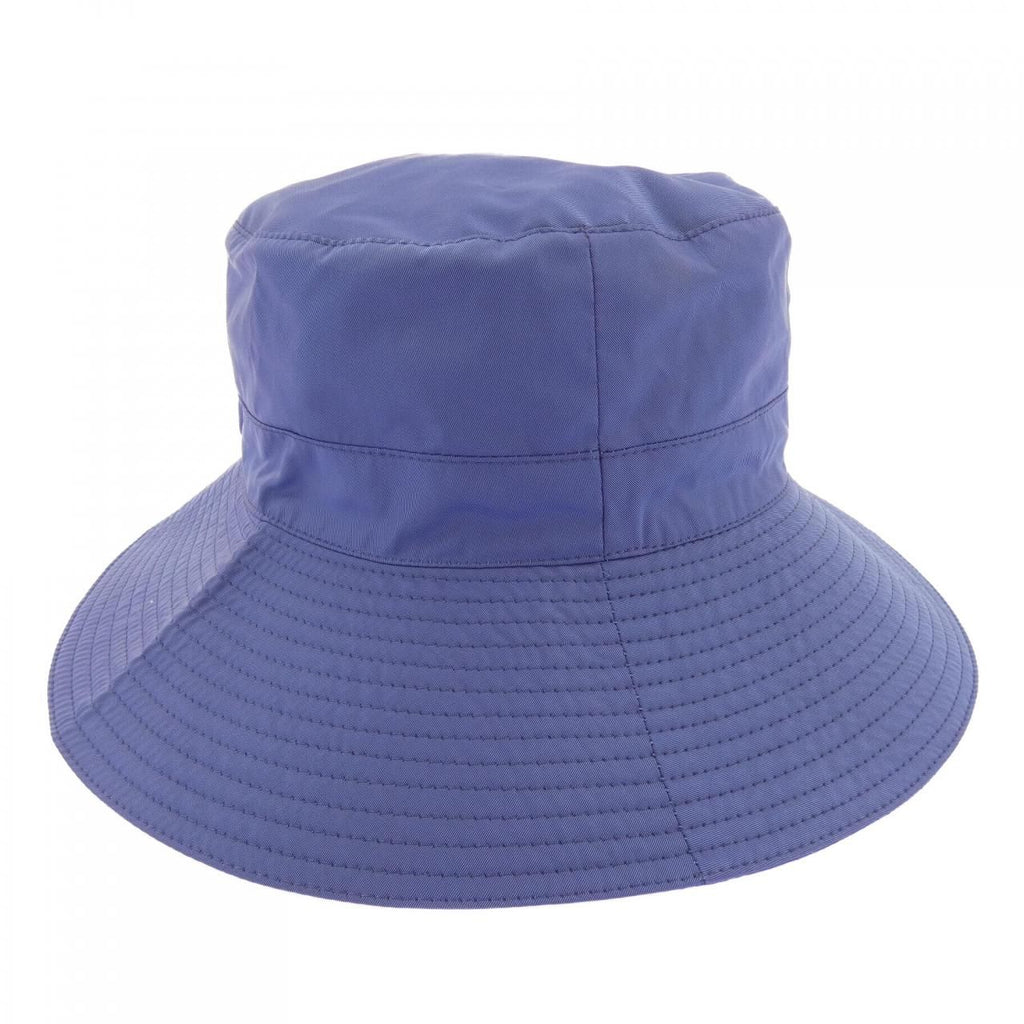 Hermes Hat Blue