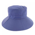 Hermes Hat Blue