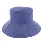 Hermes Hat Blue