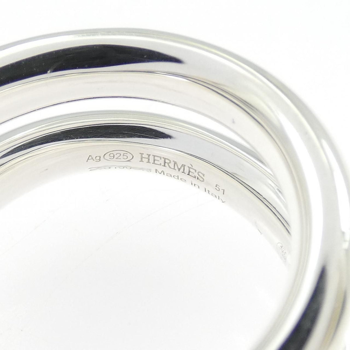 Hermes Vertige Ring — view 4