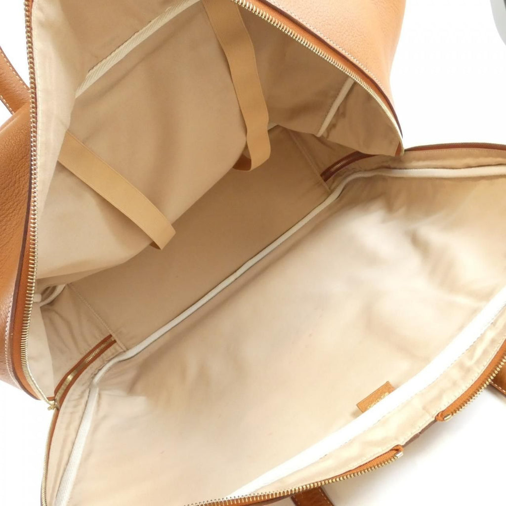 Hermes Victoria Valais 50 Boston Bag — view 8