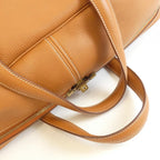 Hermes Victoria Valais 50 Boston Bag — view 6