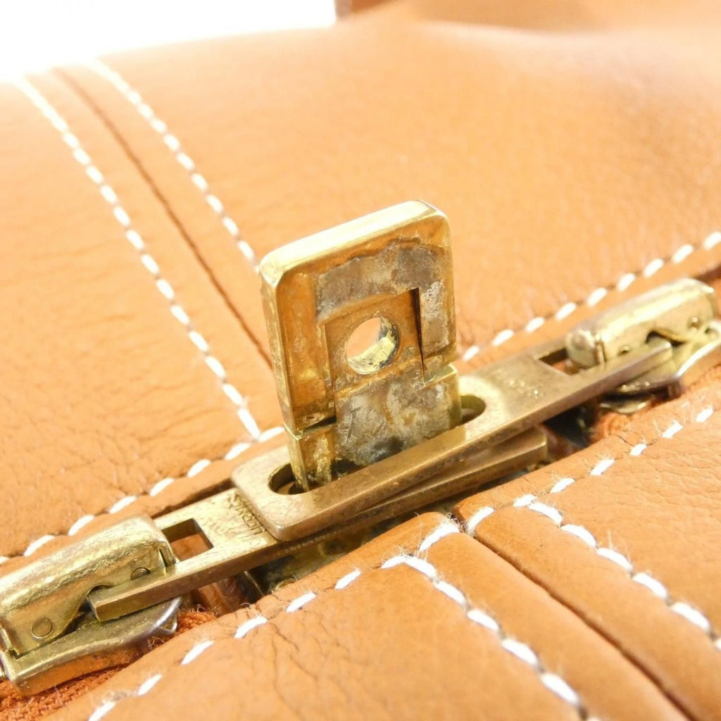 Hermes Victoria Valais 50 Boston Bag — view 5
