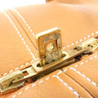 Hermes Victoria Valais 50 Boston Bag — view 5