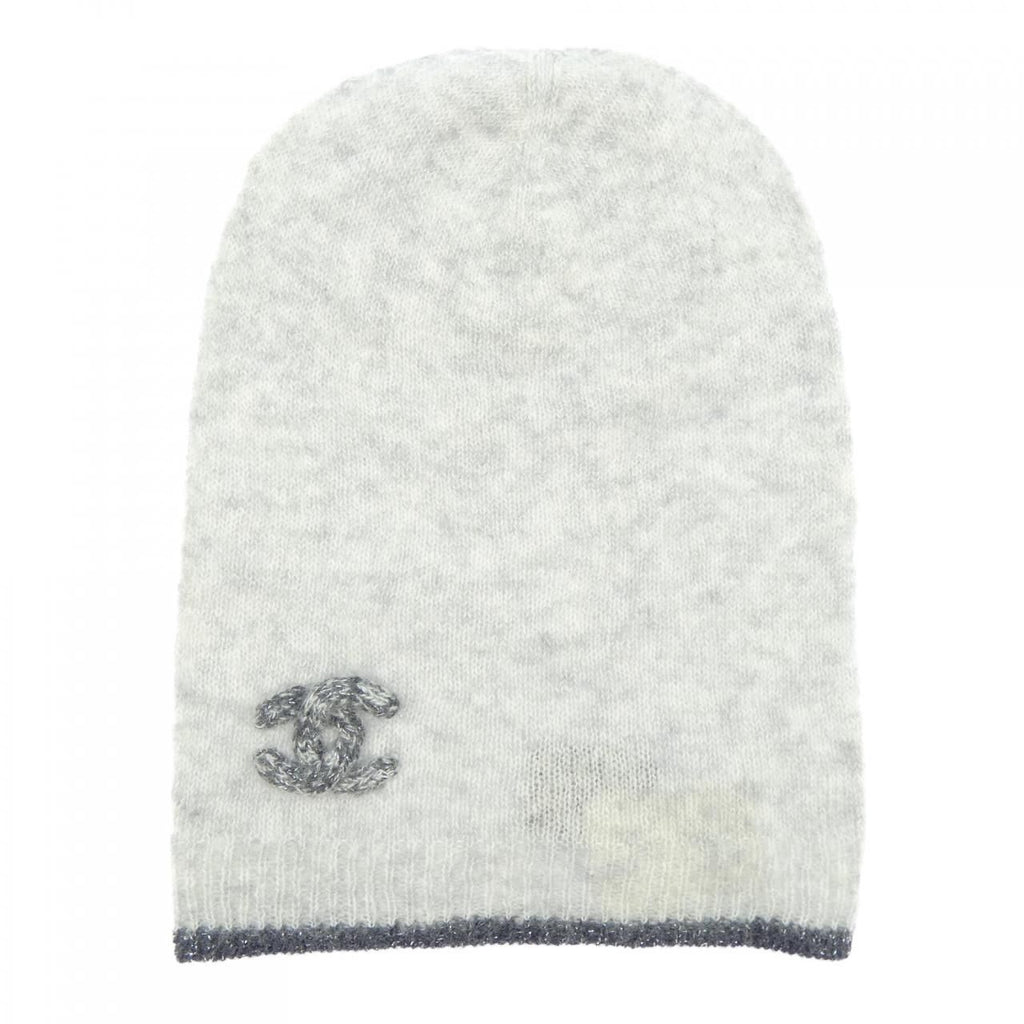 Chanel Knit Cap Hat