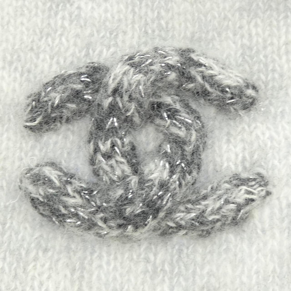 Chanel Knit Cap Hat — view 4