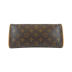 Louis Vuitton Monogram Pochette Twin GM Shoulder Bag — view 2