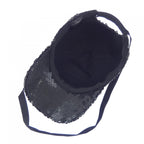 Chanel No 5 Sequin Cap Hat — view 5