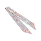 Dior Inside Montaigne Mitzah Scarf