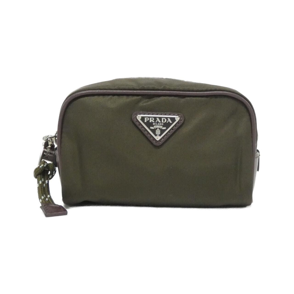 Prada Pouch Silver