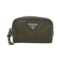 Prada Pouch Silver