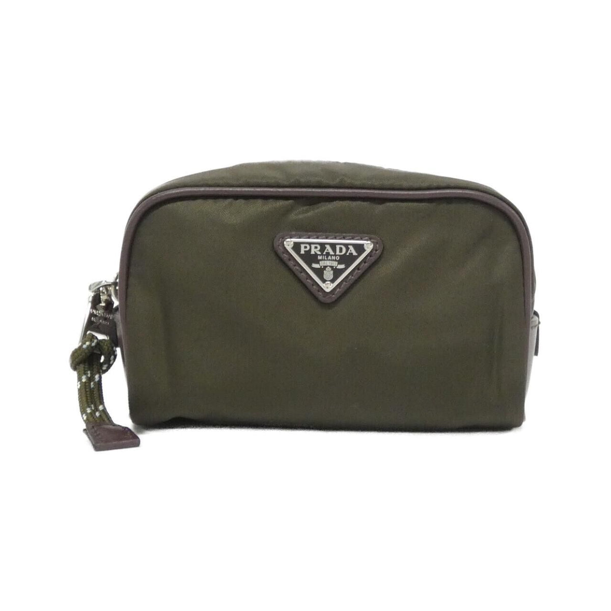 Prada Pouch Silver