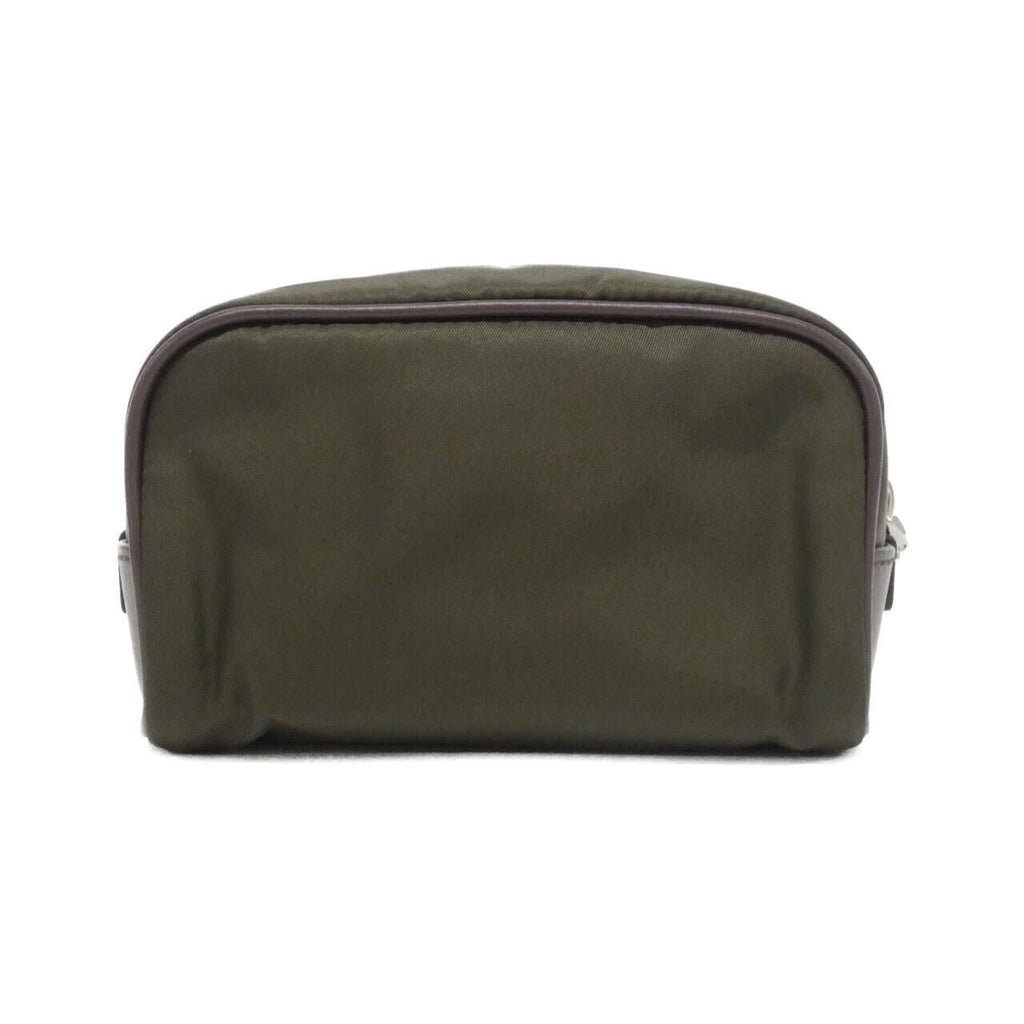 Prada Pouch Silver — view 2