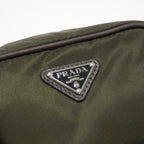 Prada Pouch Silver — view 4