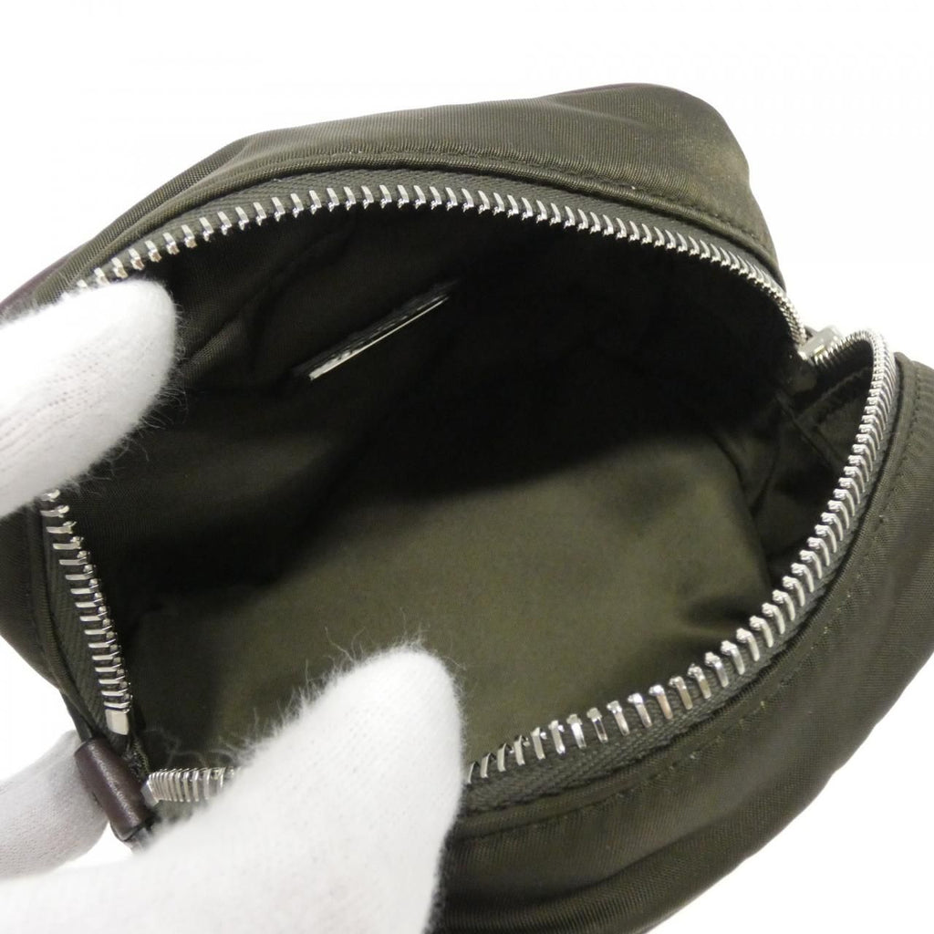 Prada Pouch Silver — view 5