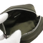 Prada Pouch Silver — view 5