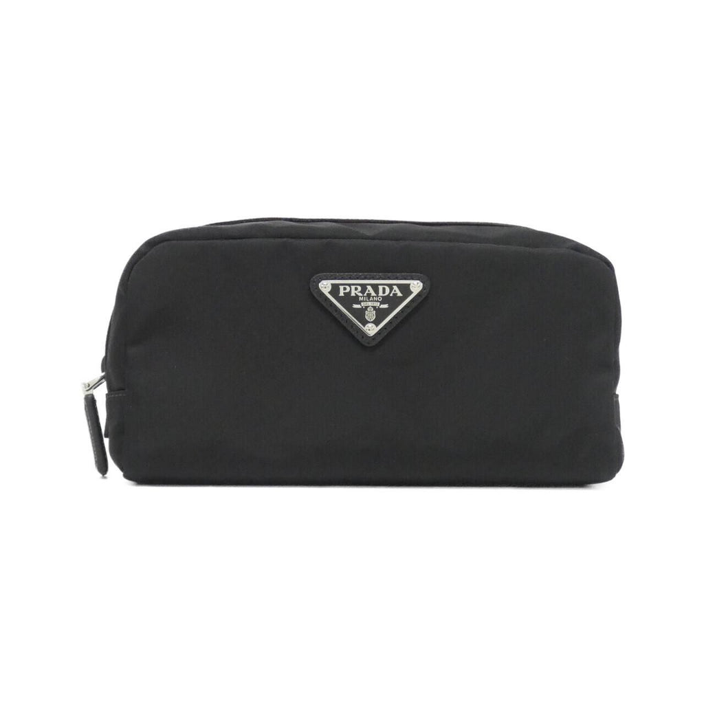 Prada Pouch Silver