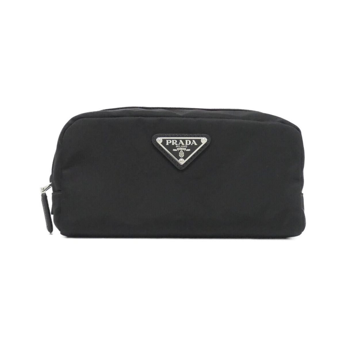 Prada Pouch Silver