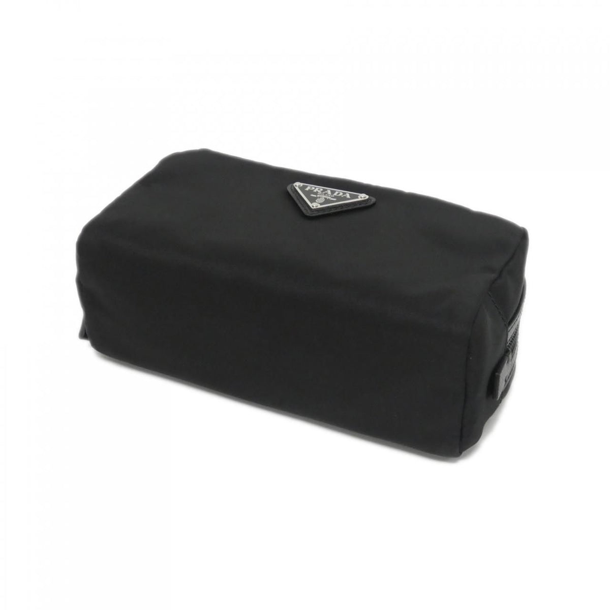 Prada Pouch Silver — view 3
