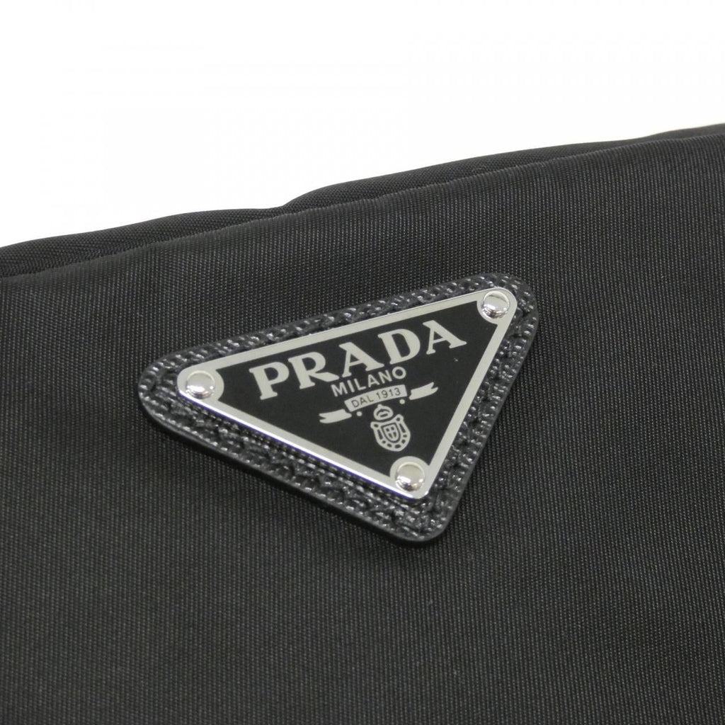 Prada Pouch Silver — view 4