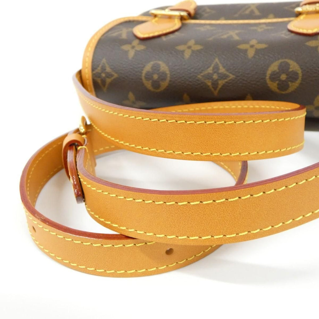 Louis Vuitton Monogram Archive Satchel Wearable — view 4