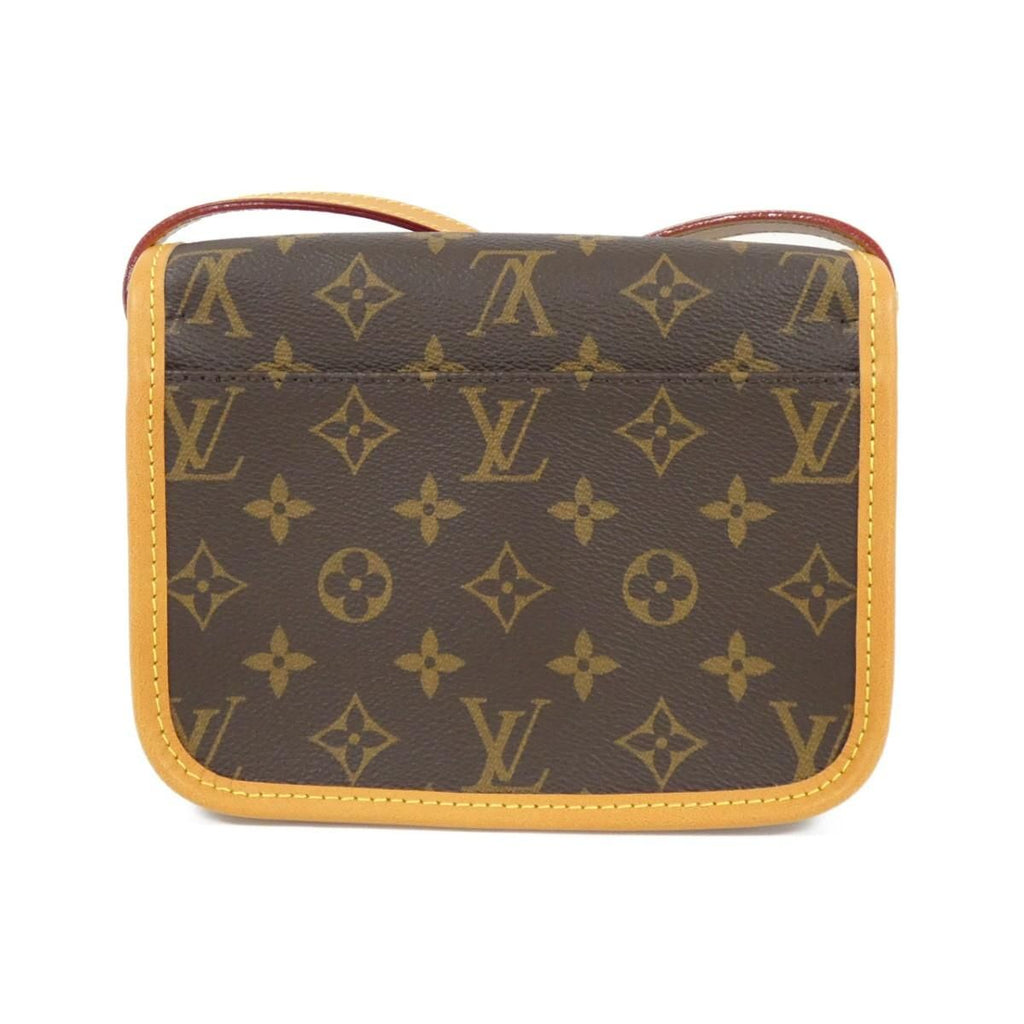Louis Vuitton Monogram Archive Satchel Wearable — view 2