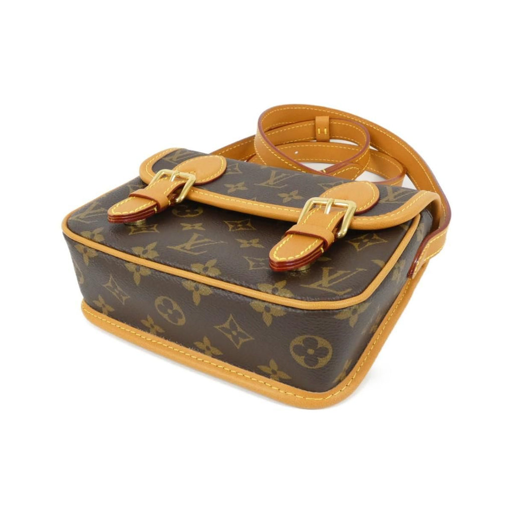 Louis Vuitton Monogram Archive Satchel Wearable — view 3