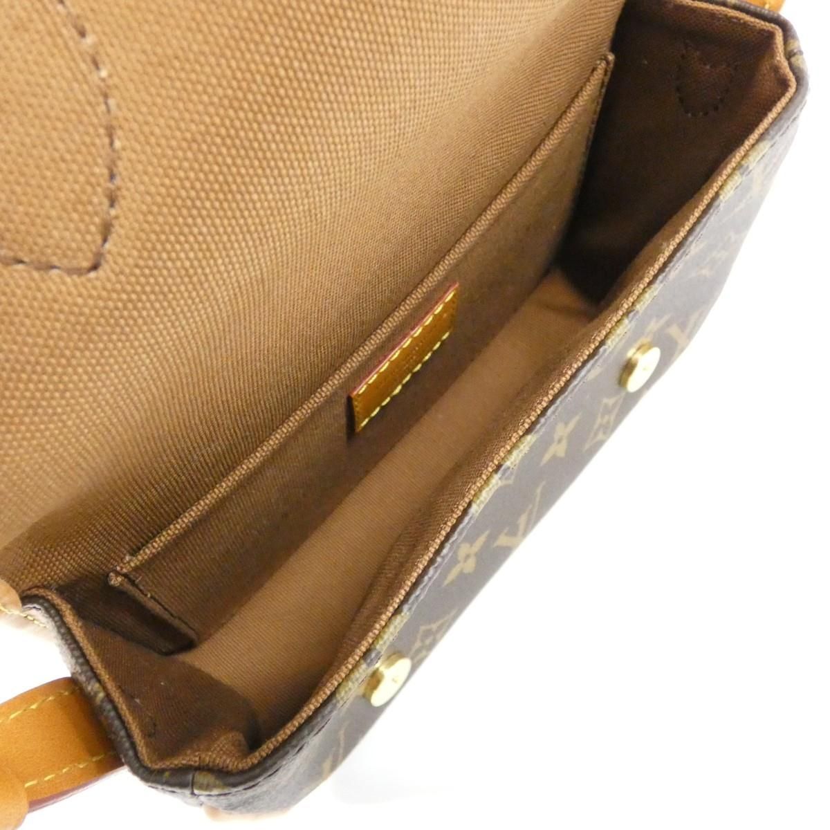 Louis Vuitton Monogram Archive Satchel Wearable — view 5
