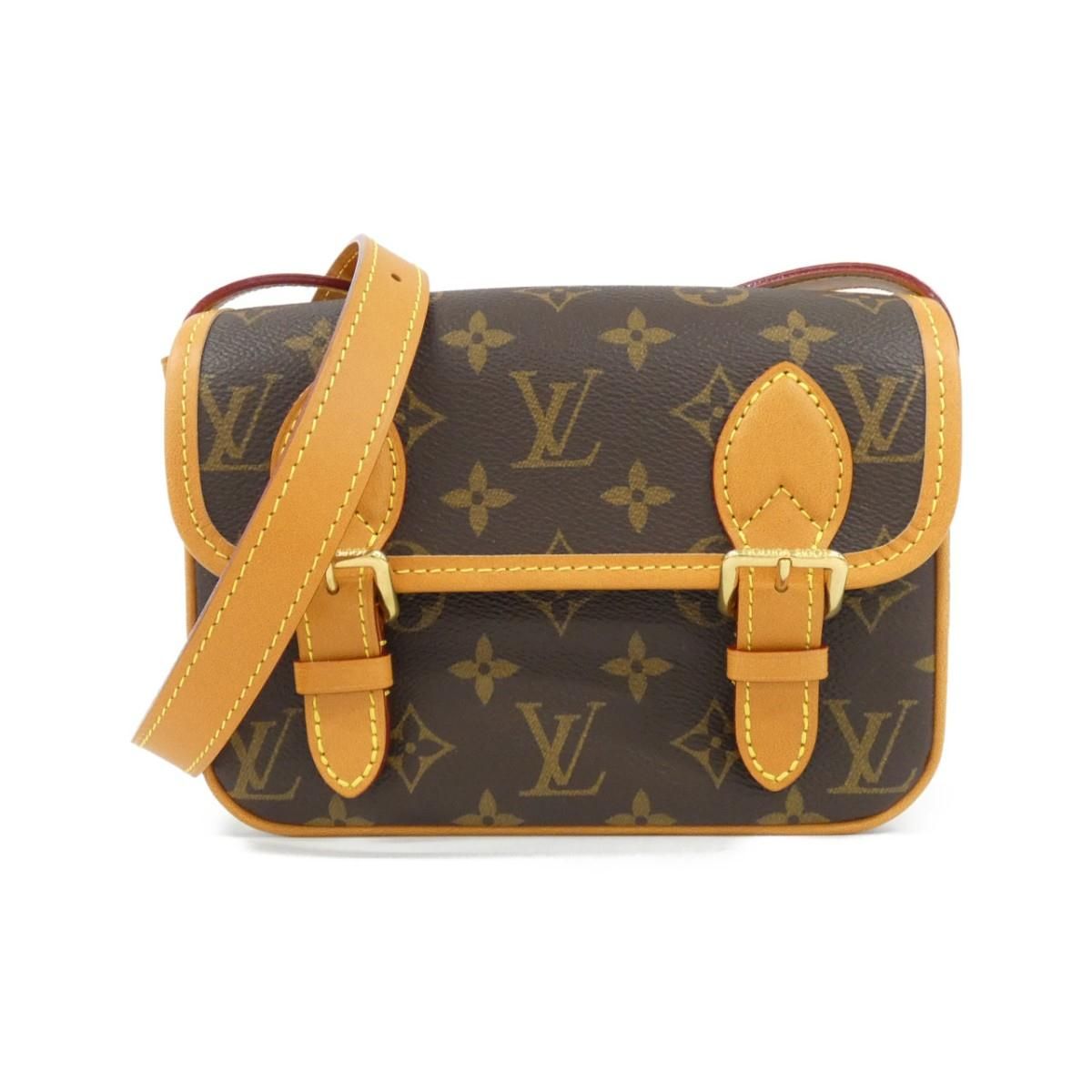 Louis Vuitton Monogram Archive Satchel Wearable