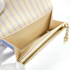 Louis Vuitton Monogram Empreinte Porte Monnaie Rosalie — view 3
