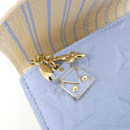 Louis Vuitton Monogram Empreinte Porte Monnaie Rosalie — view 4