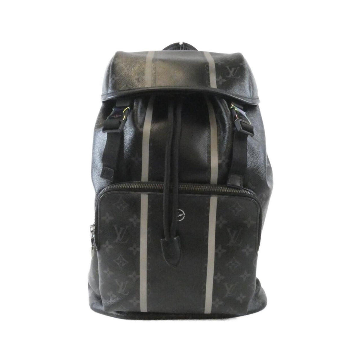 Louis Vuitton Monogram Eclipse Flash Zack Backpack