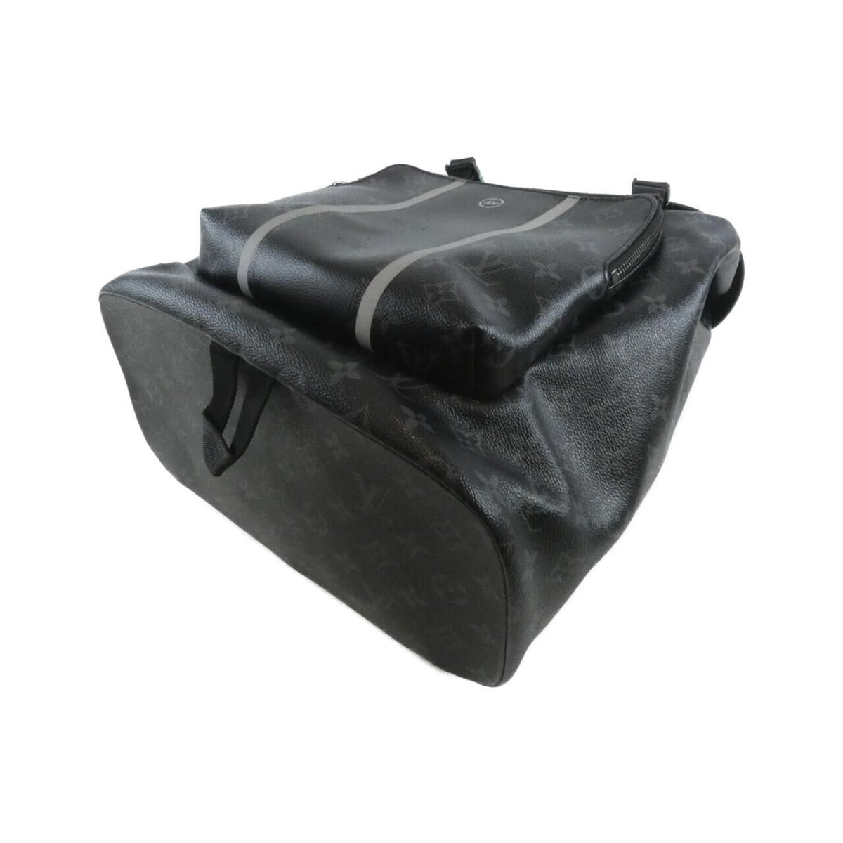Louis Vuitton Monogram Eclipse Flash Zack Backpack — view 3