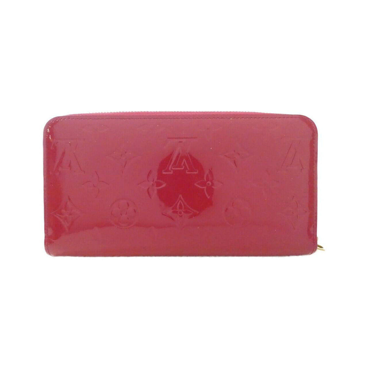 Louis Vuitton Vernis Zippy Wallet — view 2