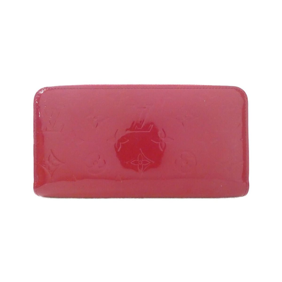 Louis Vuitton Vernis Zippy Wallet
