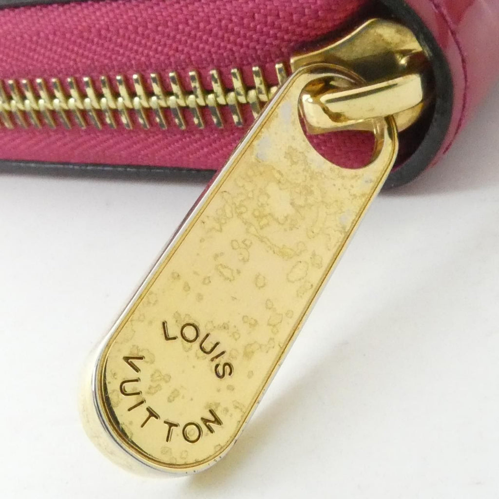 Louis Vuitton Vernis Zippy Wallet — view 5