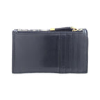 Dior Oblique Saddle Cosmos Zip Card Case S ZQ Coin Purse — view 2