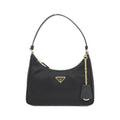 Prada Bag Handbag Gold