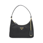 Prada Bag Handbag Gold