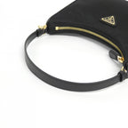 Prada Bag Handbag Gold — view 5