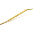 Hermes Necklace Cage D'h Gold — view 4