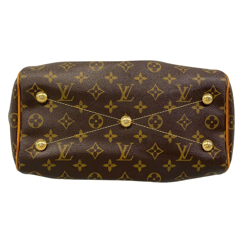 Louis Vuitton Handbag Monogram Tivoli PM — view 5