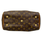Louis Vuitton Handbag Monogram Tivoli PM — view 5