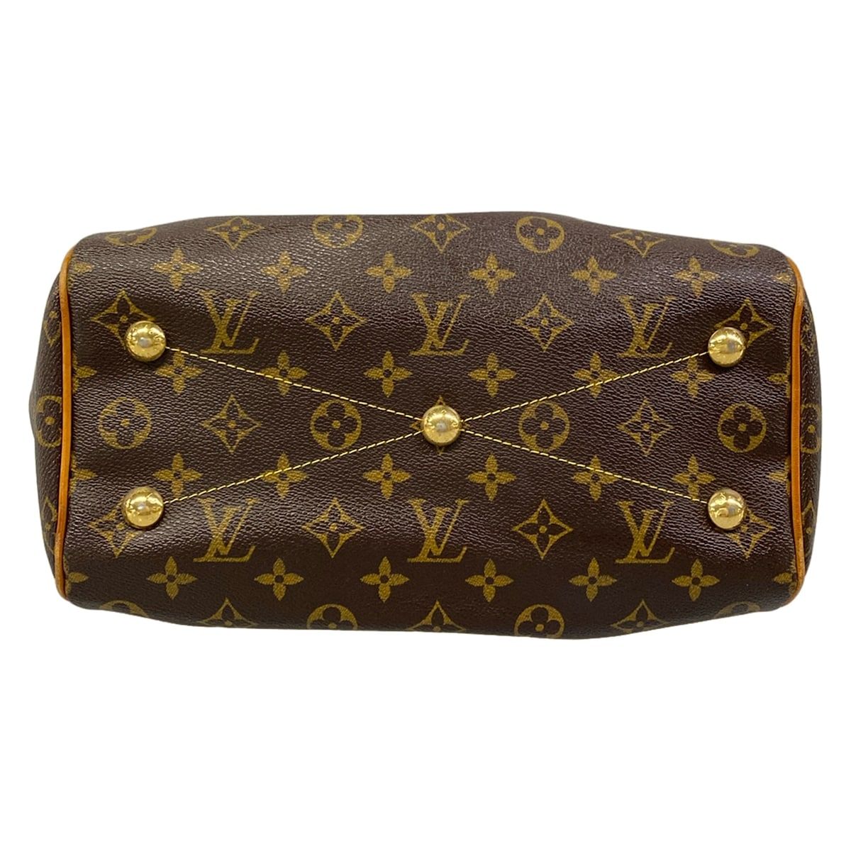 Louis Vuitton Handbag Monogram Tivoli PM — view 5