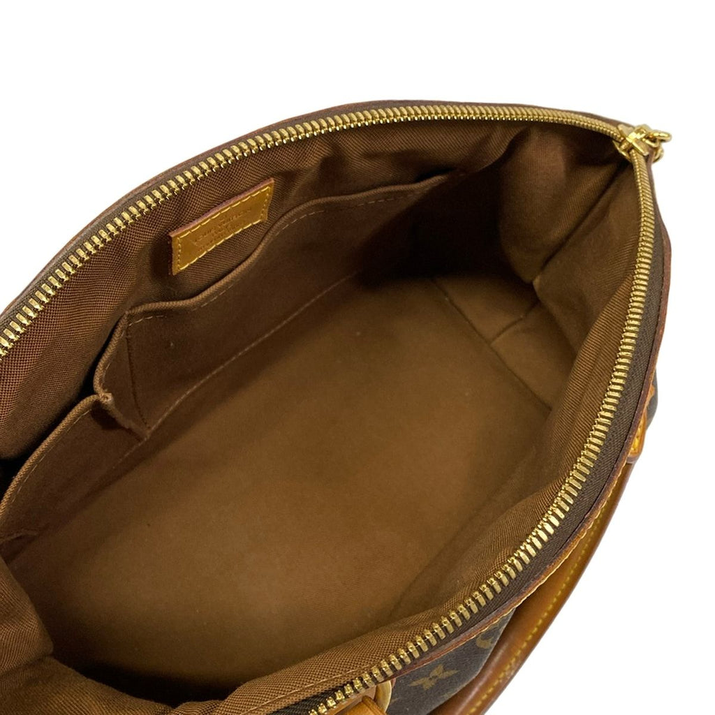 Louis Vuitton Handbag Monogram Tivoli PM — view 7
